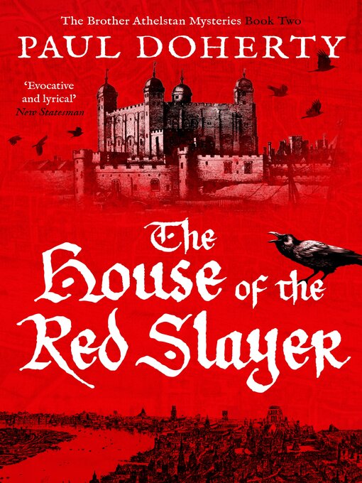 Title details for The House of the Red Slayer by Paul Doherty - Available